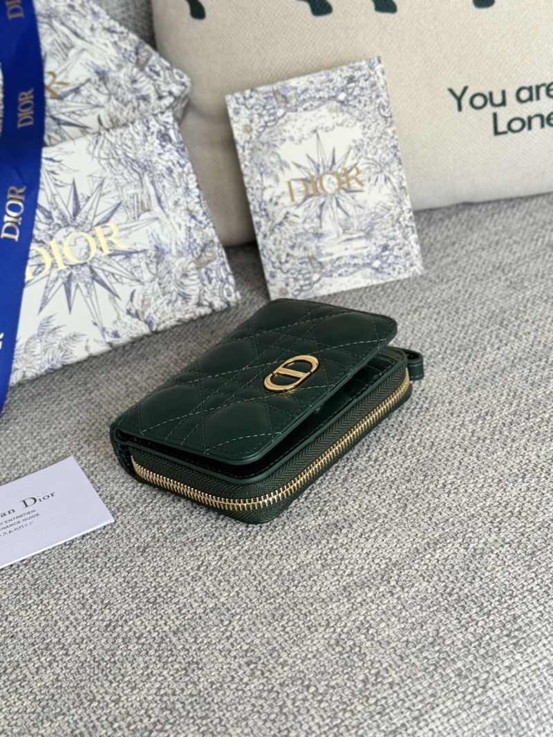 Christian Dior Wallets Purse